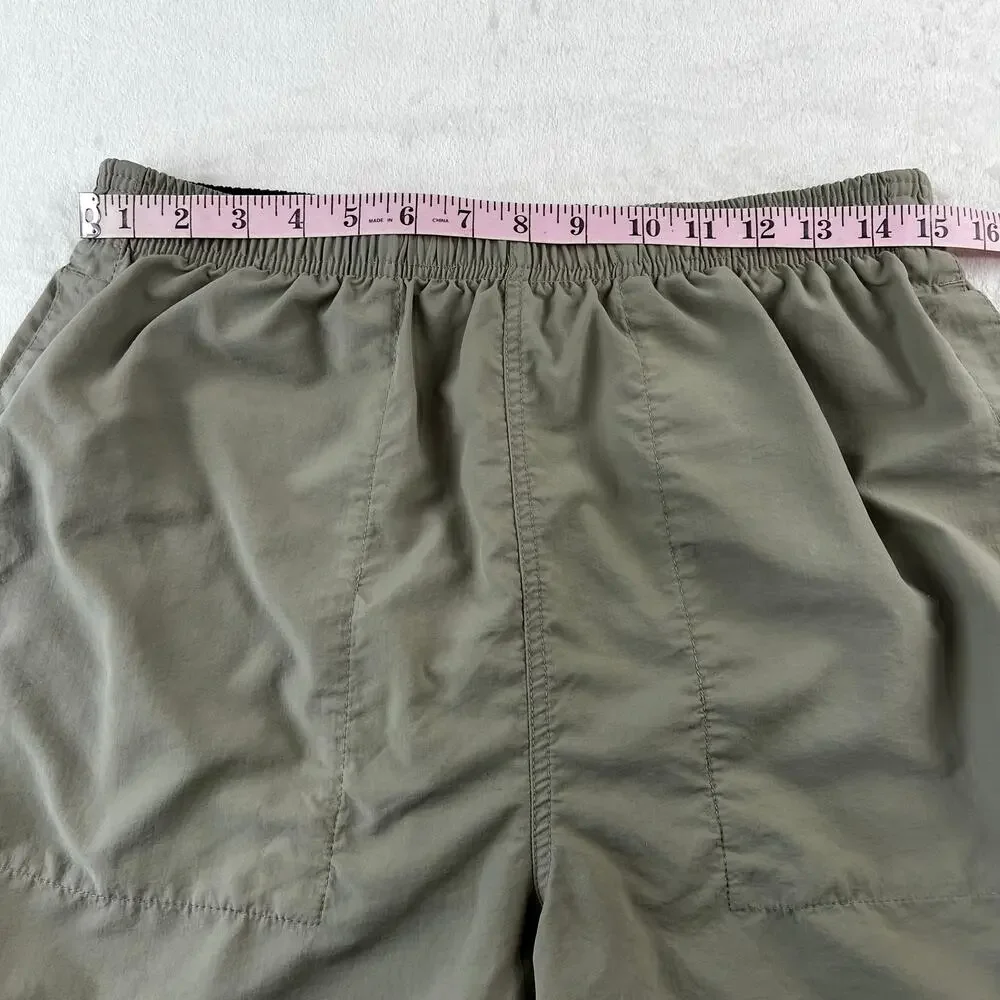 Weekender Khaki Swim Shorts Trucks men's size Medium Mesh Lined